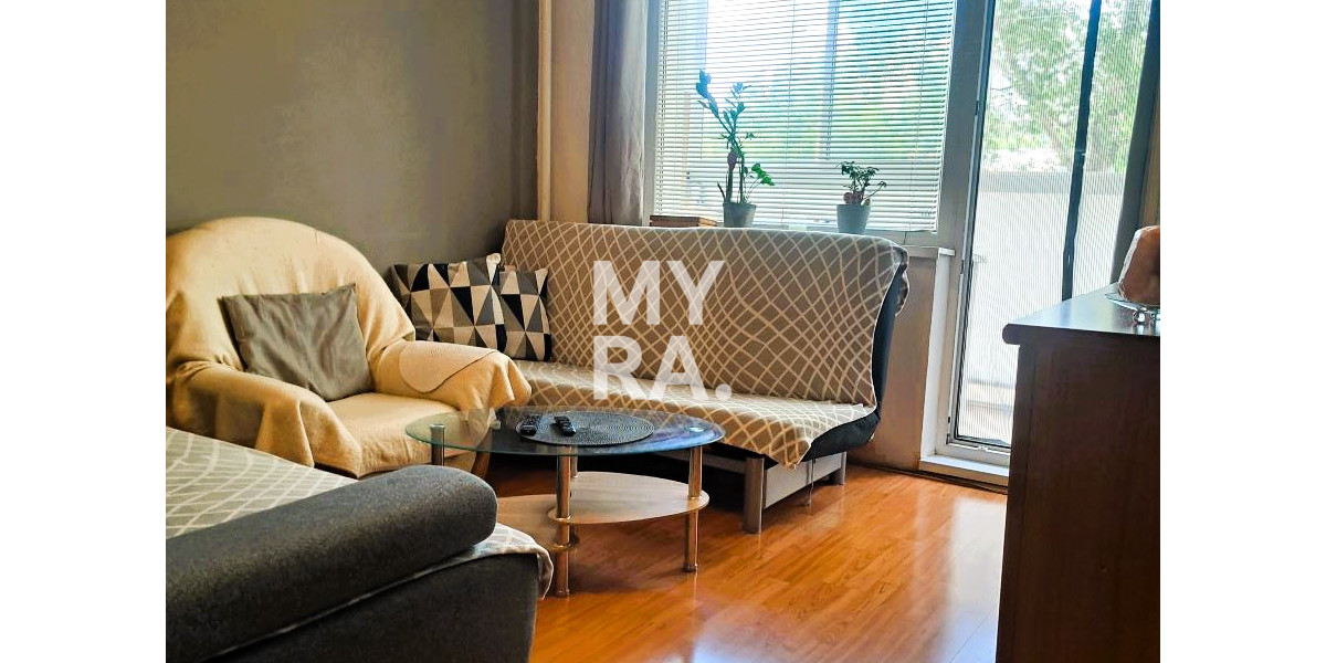 PREDANÉ - ZNÍŽENÁ CENA - 1,5 izbový byt- Furča