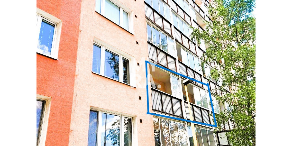 PREDANÉ - ZNÍŽENÁ CENA - 1,5 izbový byt- Furča