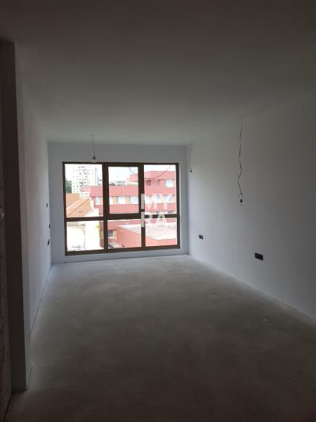 Nadštandardný 2-izbový byt 5.02 s veľkou terasou v novostavbe v centre Košíc