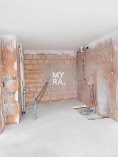 Nadštandardný 2-izbový byt 5.02 s veľkou terasou v novostavbe v centre Košíc