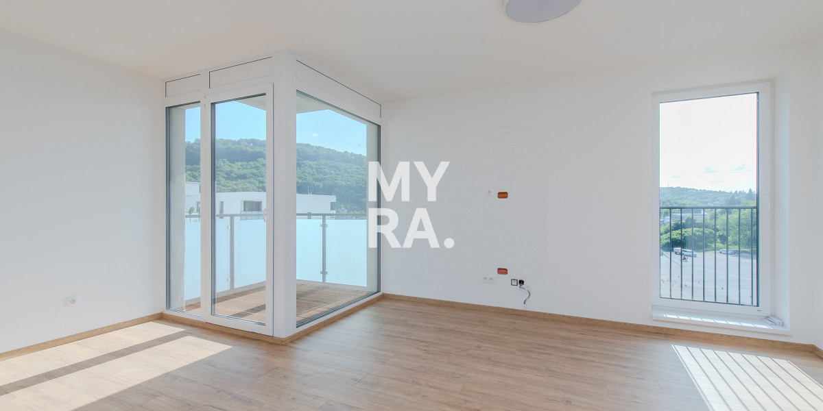 3 izbový byt s dvoma loggiami – ul. Jána Pavla II, Prešov