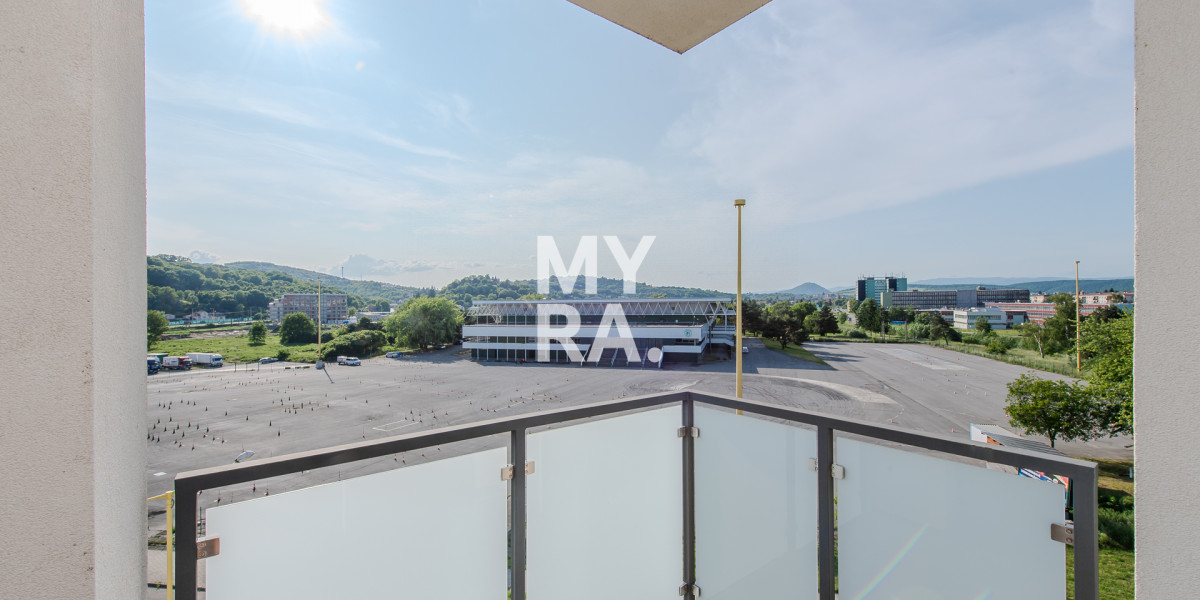 3 izbový byt s dvoma loggiami – ul. Jána Pavla II, Prešov