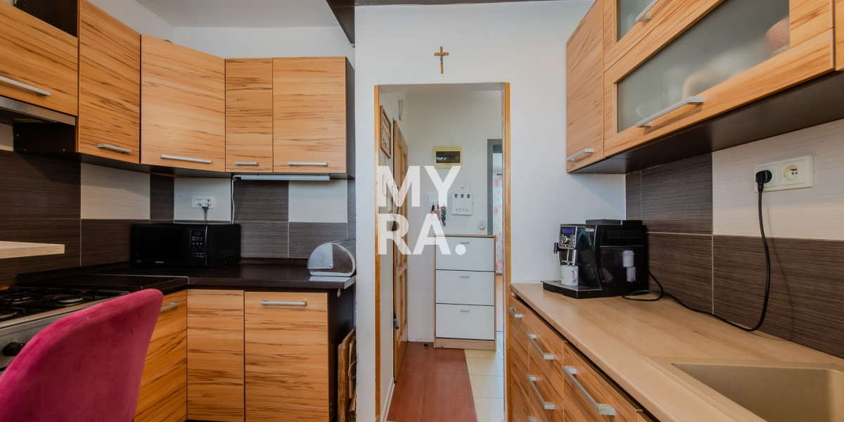 4-izbový byt s výmerou 87 m² – Prešov, Haburská – Nižná Šebastová