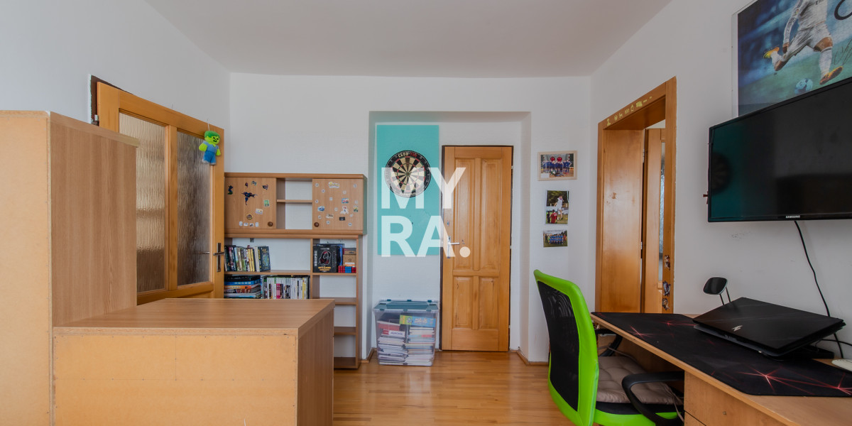 4-izbový byt s výmerou 87 m² – Prešov, Haburská – Nižná Šebastová