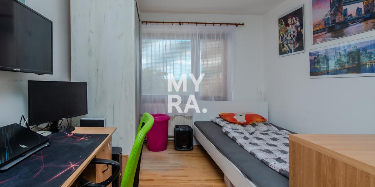 4-izbový byt s výmerou 87 m² – Prešov, Haburská – Nižná Šebastová