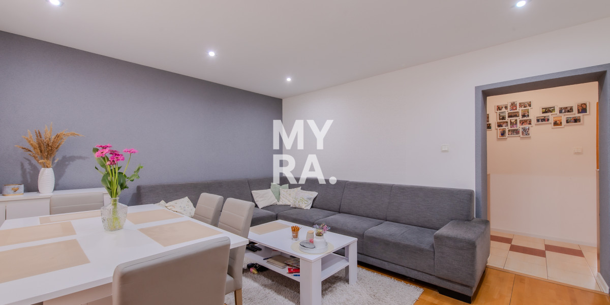 4-izbový byt s výmerou 87 m² – Prešov, Haburská – Nižná Šebastová