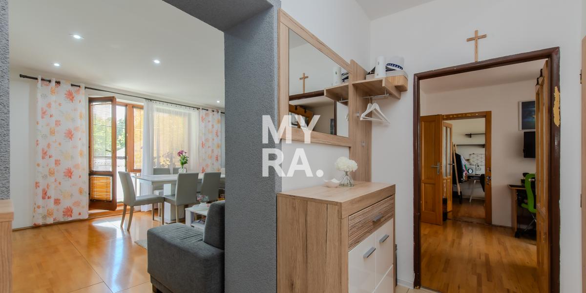 4-izbový byt s výmerou 87 m² – Prešov, Haburská – Nižná Šebastová