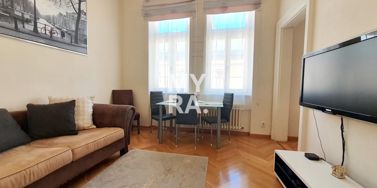 3izb. byt, Hlavná ulica-Prenájom