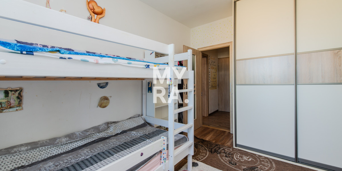 Investičný byt na predaj / 3-izbový byt – Prešov, ul. Kotrádová