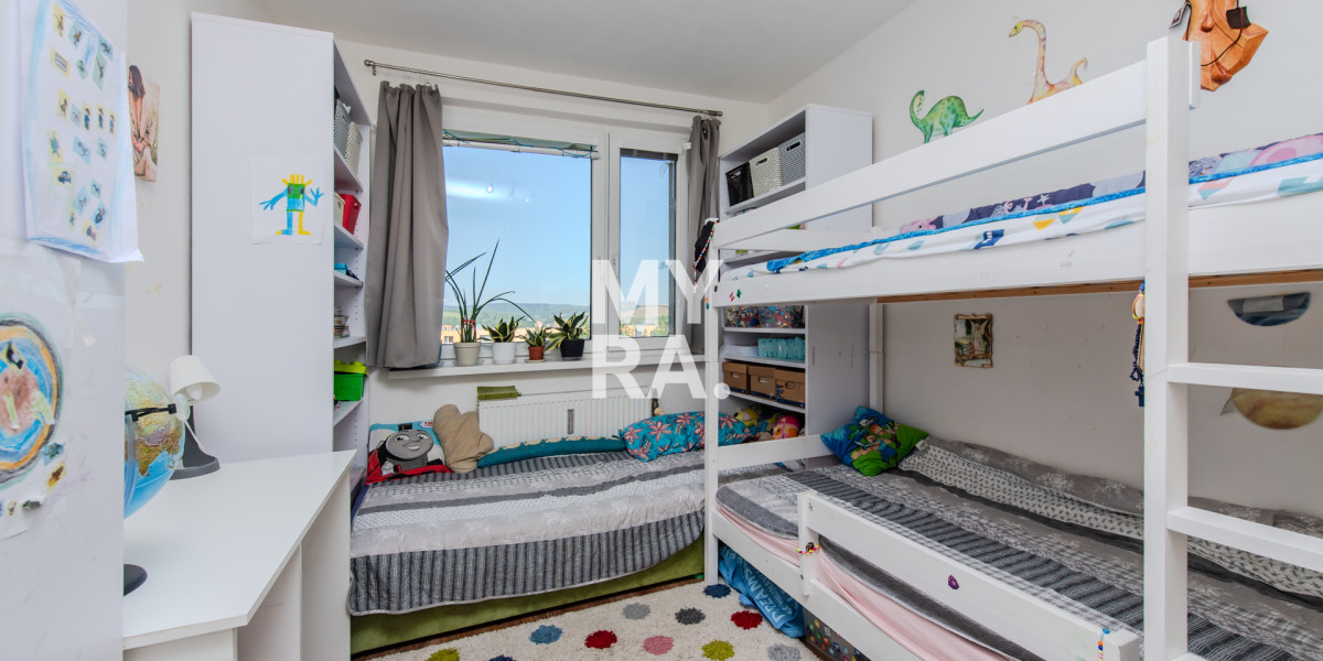 Investičný byt na predaj / 3-izbový byt – Prešov, ul. Kotrádová