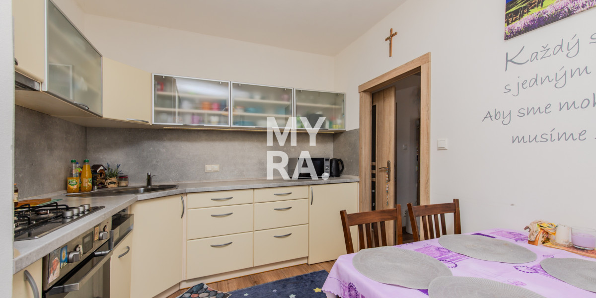 Investičný byt na predaj / 3-izbový byt – Prešov, ul. Kotrádová