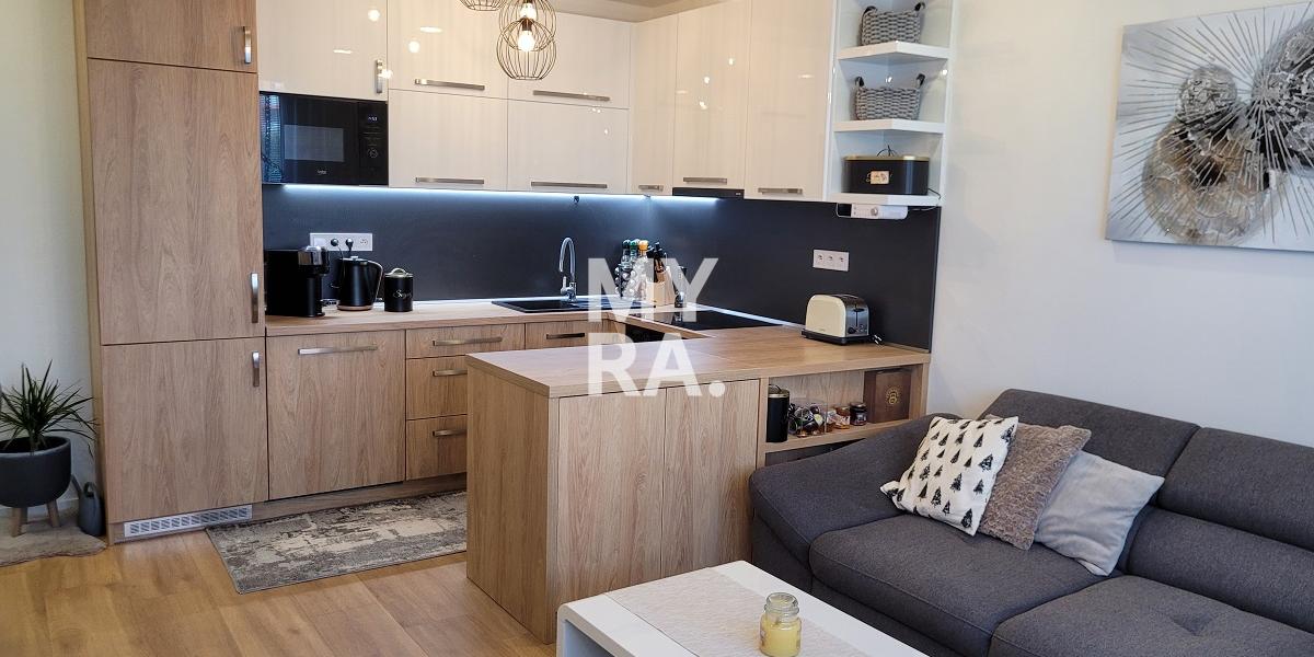 4-izbový byt Zombova ulica, košice - KVP