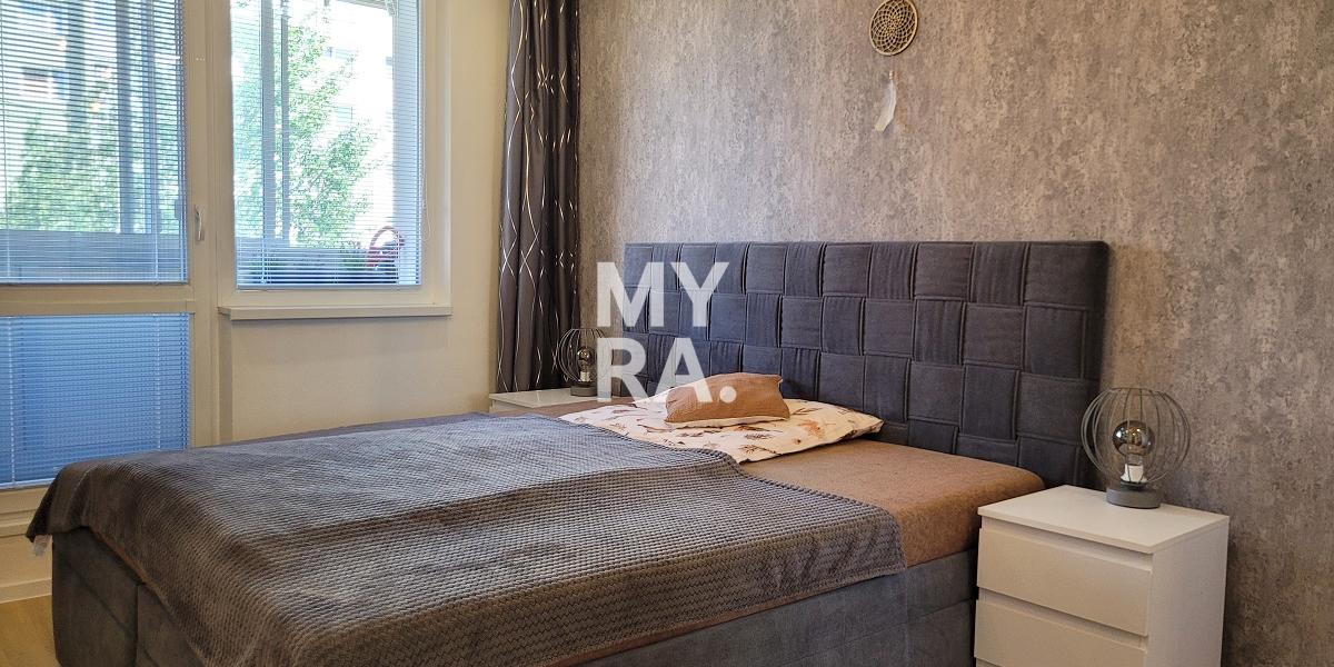 4-izbový byt Zombova ulica, košice - KVP