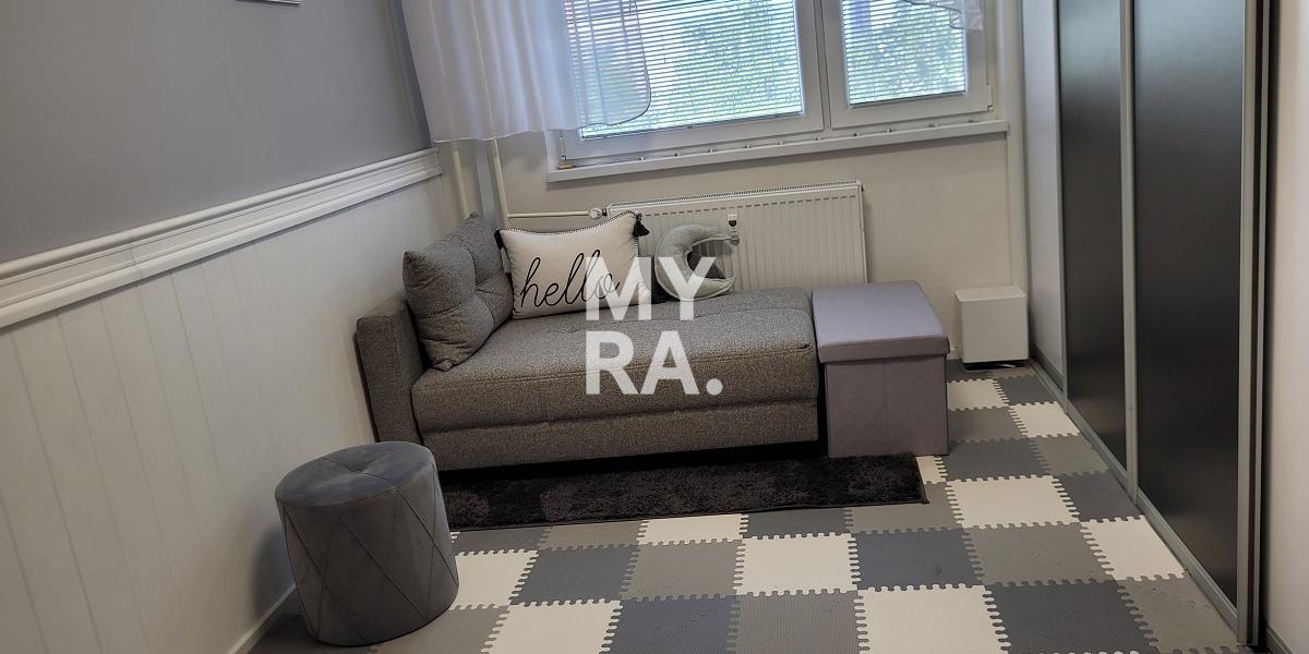 4-izbový byt Zombova ulica, košice - KVP