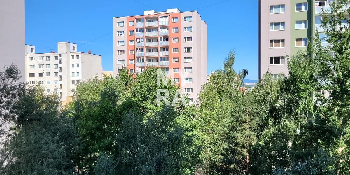 4-izbový byt Zombova ulica, košice - KVP