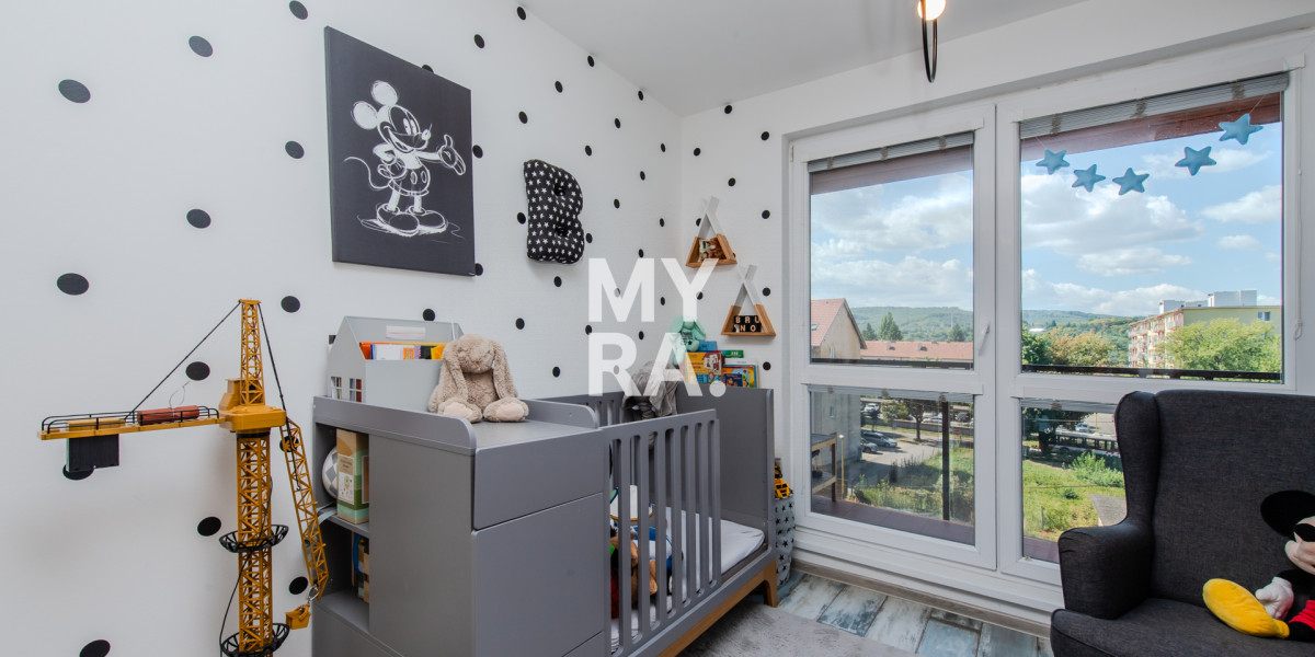 Štýlový 2-izbový mezonetový byt s dvoma balkónmi – blízko centra, Prešov