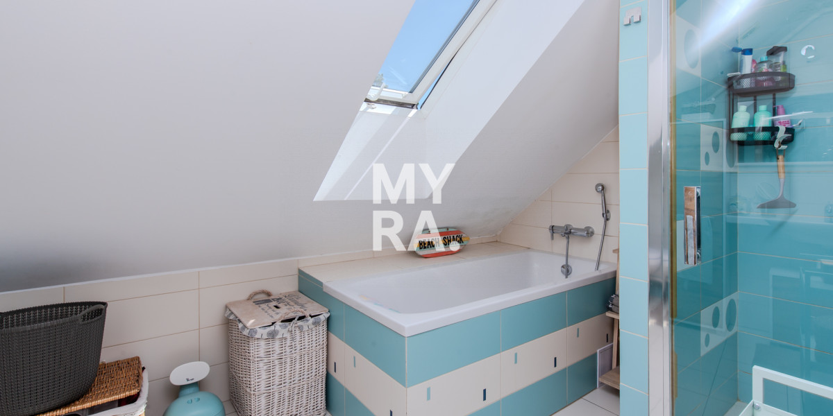 Štýlový 2-izbový mezonetový byt s dvoma balkónmi – blízko centra, Prešov