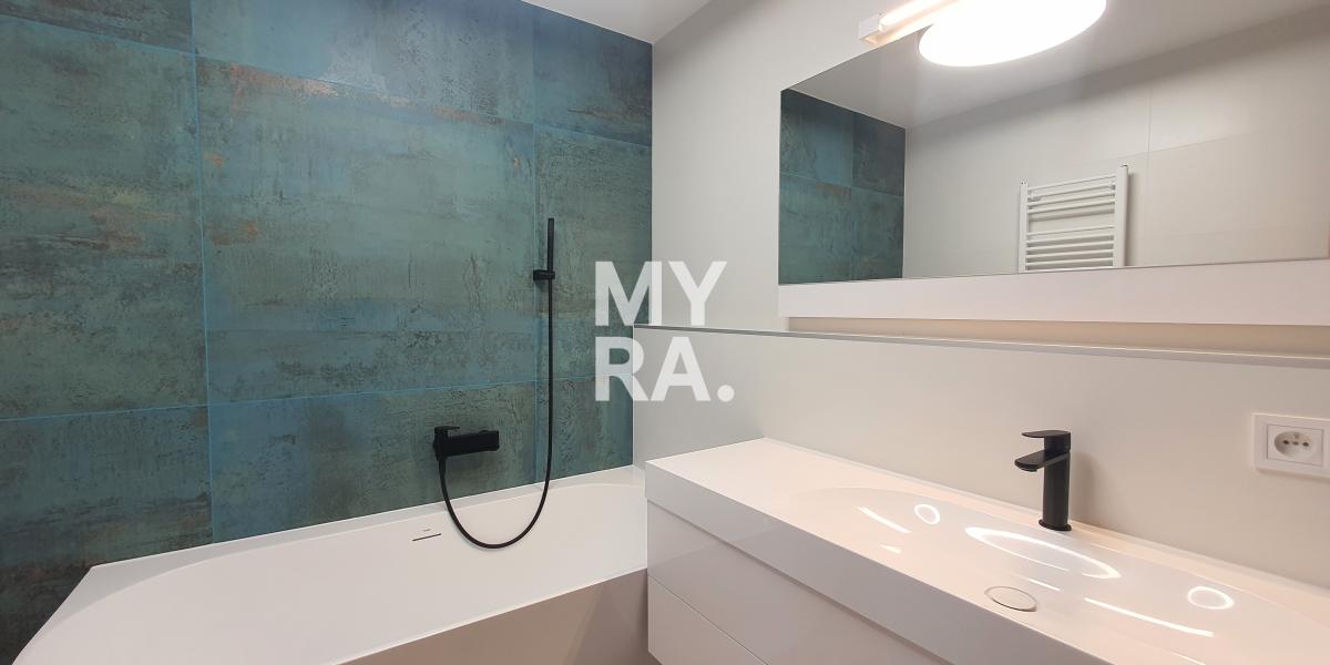 *Rezervovaný*Nádherný 4izbový byt Lorinčík Háje 106,02m2, terasa 21,13 m2