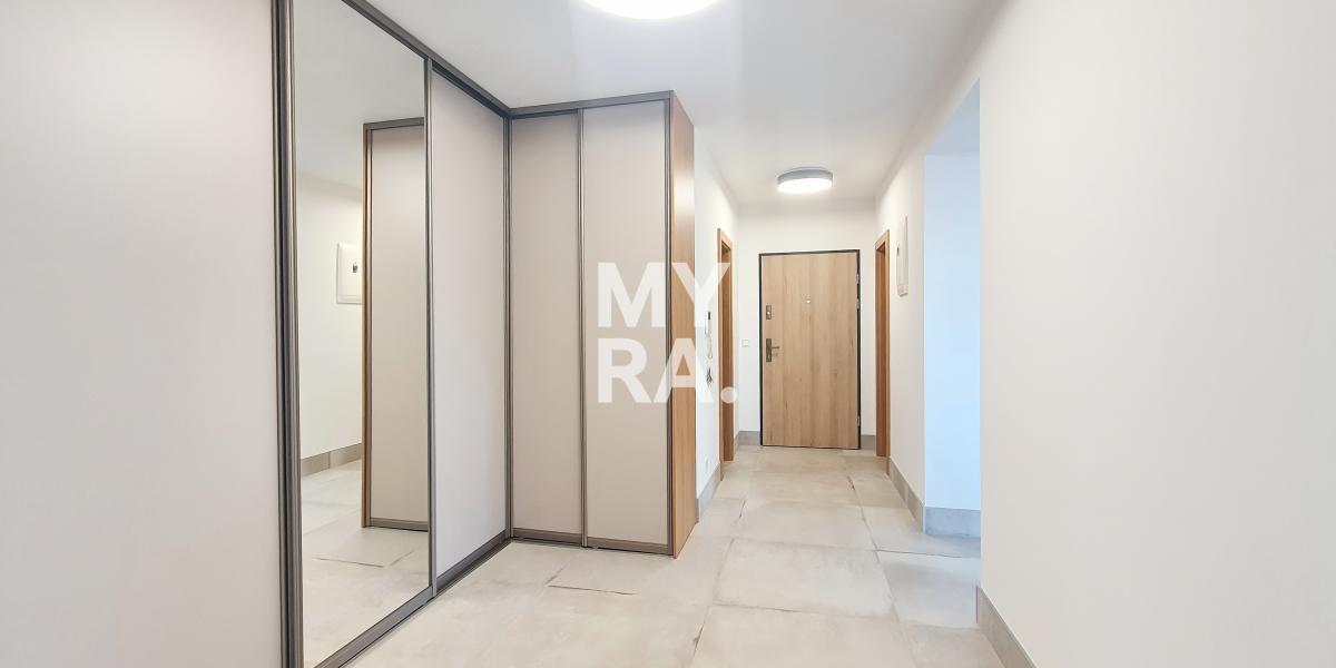 *Rezervovaný*Nádherný 4izbový byt Lorinčík Háje 106,02m2, terasa 21,13 m2