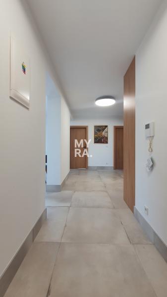 *Rezervovaný*Nádherný 4izbový byt Lorinčík Háje 106,02m2, terasa 21,13 m2