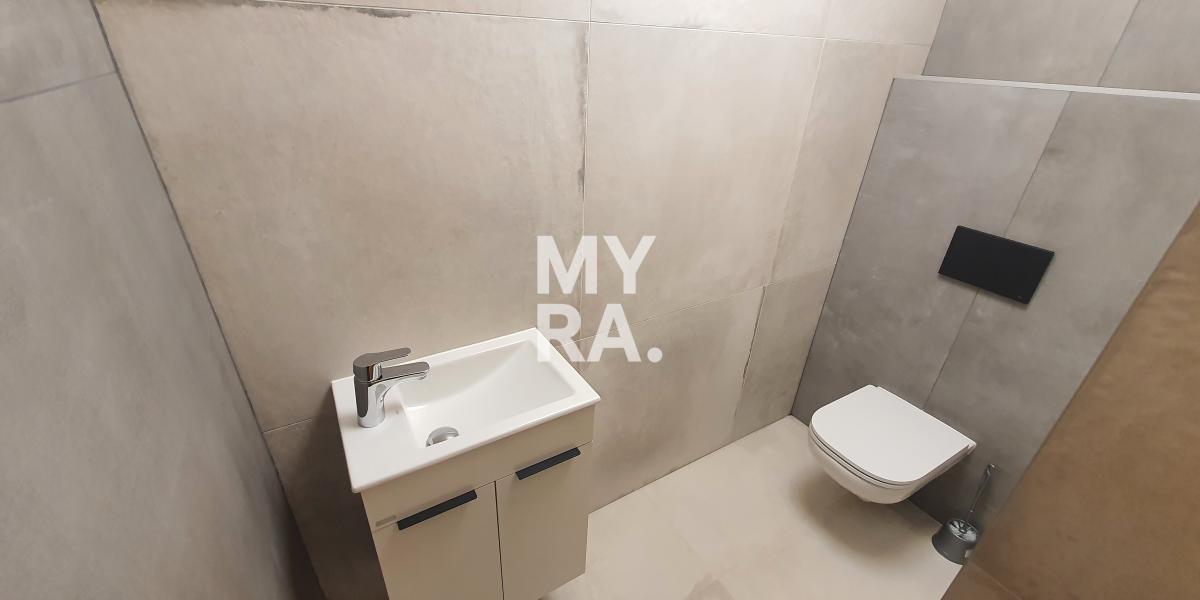 *Rezervovaný*Nádherný 4izbový byt Lorinčík Háje 106,02m2, terasa 21,13 m2