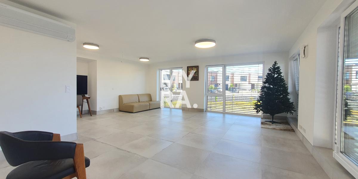 *Rezervovaný*Nádherný 4izbový byt Lorinčík Háje 106,02m2, terasa 21,13 m2