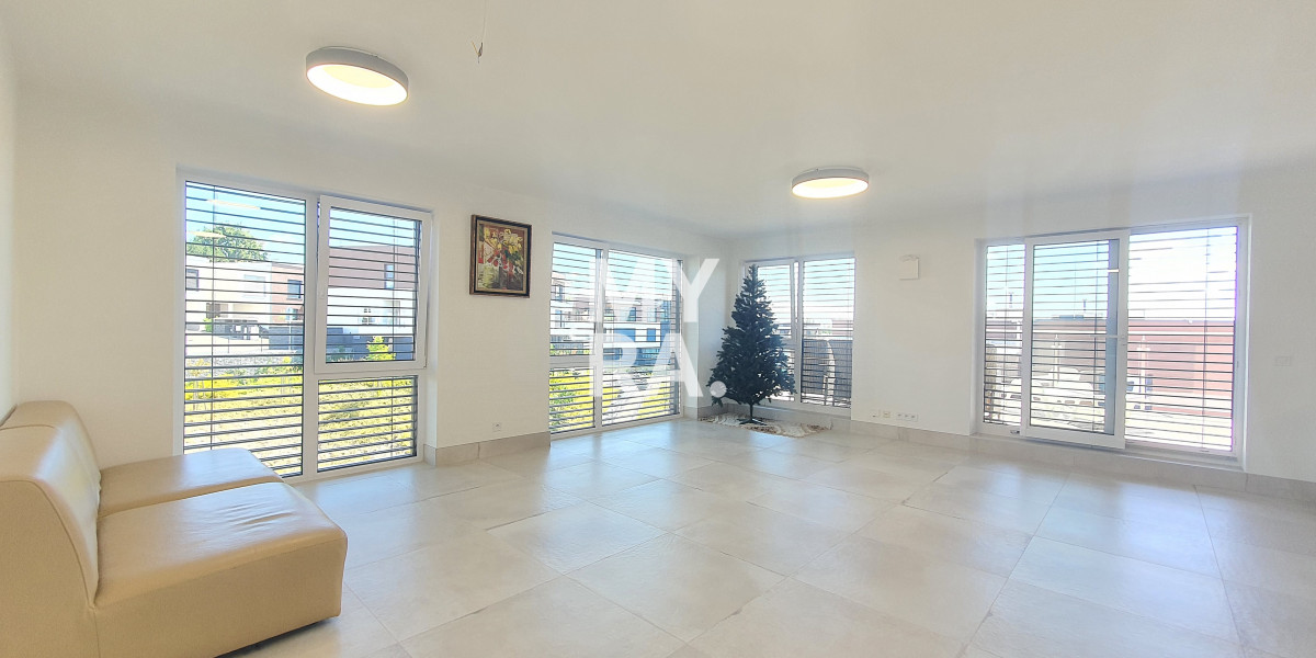 *Rezervovaný*Nádherný 4izbový byt Lorinčík Háje 106,02m2, terasa 21,13 m2