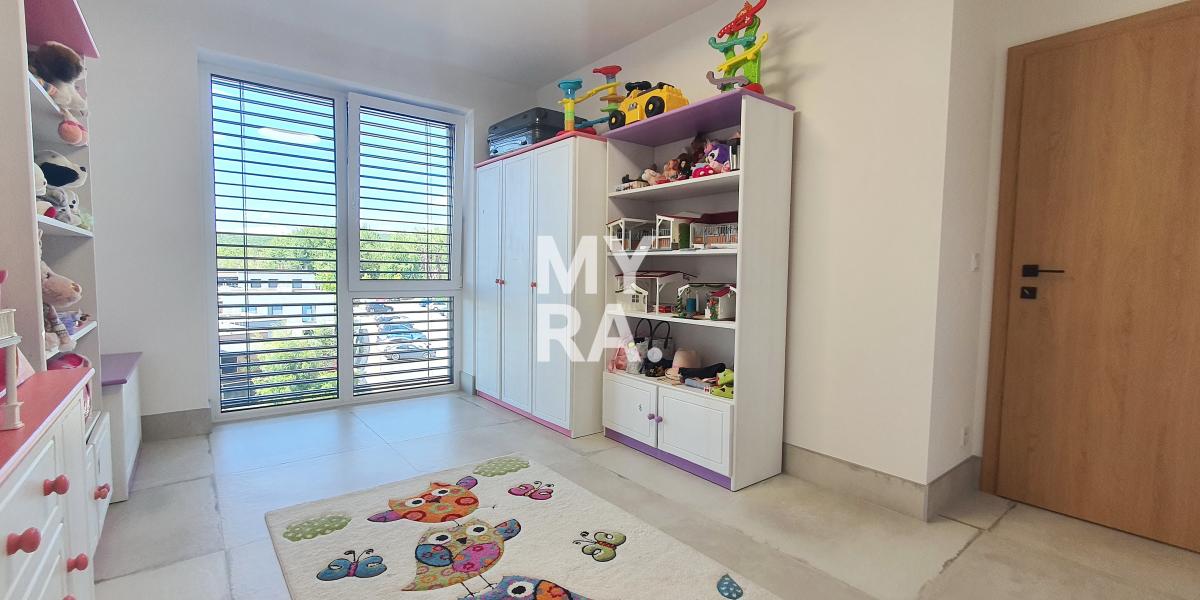 *Rezervovaný*Nádherný 4izbový byt Lorinčík Háje 106,02m2, terasa 21,13 m2