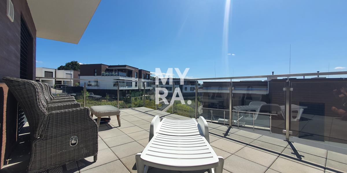 *Rezervovaný*Nádherný 4izbový byt Lorinčík Háje 106,02m2, terasa 21,13 m2