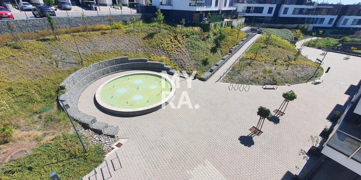 *Rezervovaný*Nádherný 4izbový byt Lorinčík Háje 106,02m2, terasa 21,13 m2