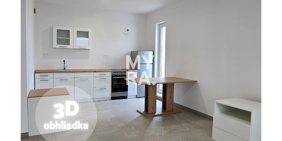 Predaj - bezbariérový priestor na podnikanie alebo bývanie – prízemie, ul. Jána Pavla II, Prešov