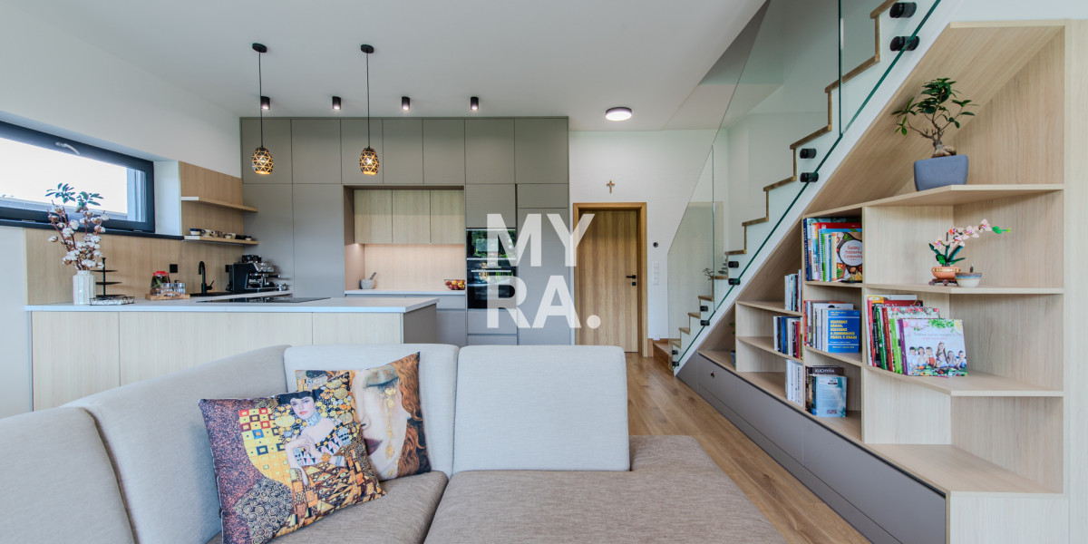 Na predaj moderný 5-izbový rodinný dom – Prešov, Šalgovik