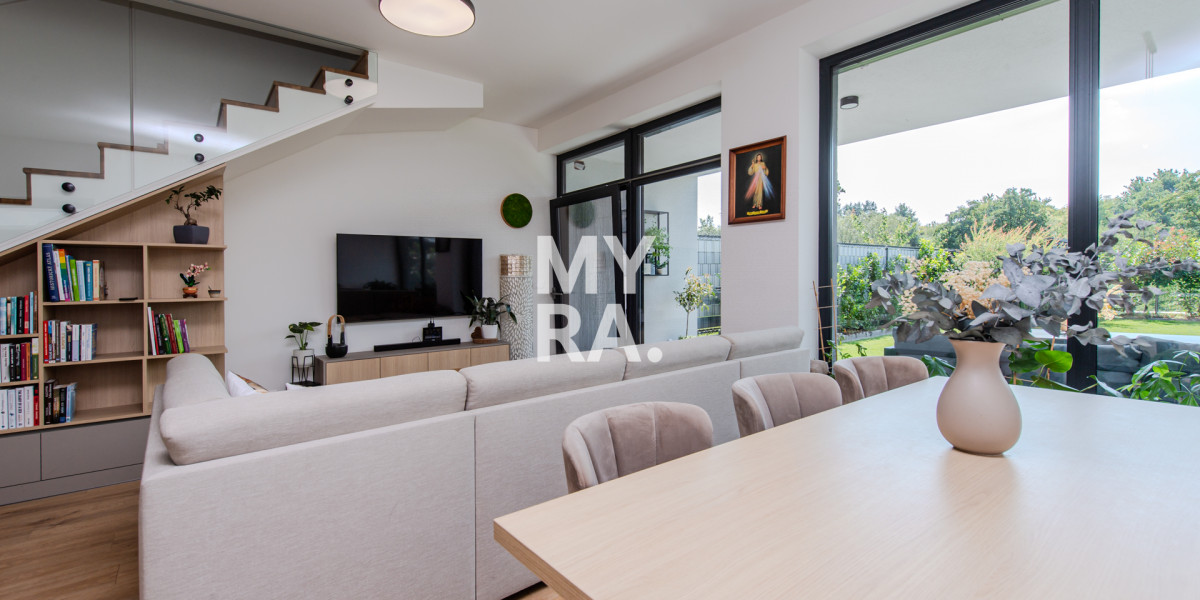 Na predaj moderný 5-izbový rodinný dom – Prešov, Šalgovik