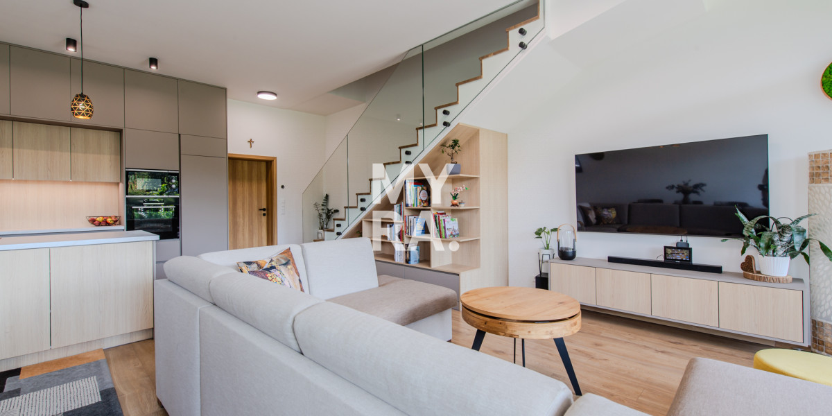 Na predaj moderný 5-izbový rodinný dom – Prešov, Šalgovik