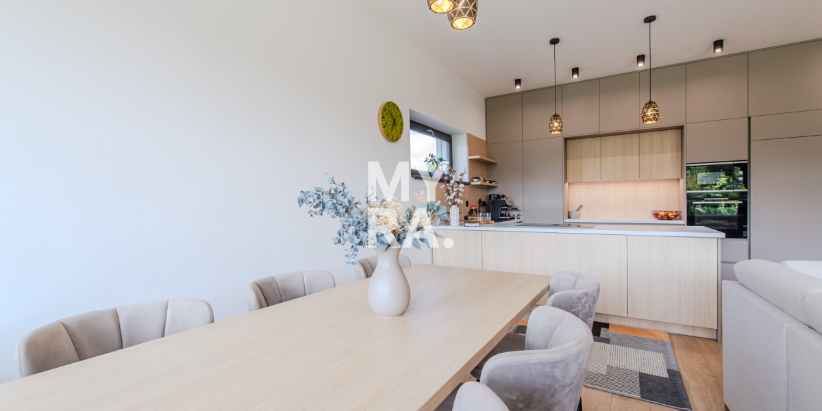 Na predaj moderný 5-izbový rodinný dom – Prešov, Šalgovik