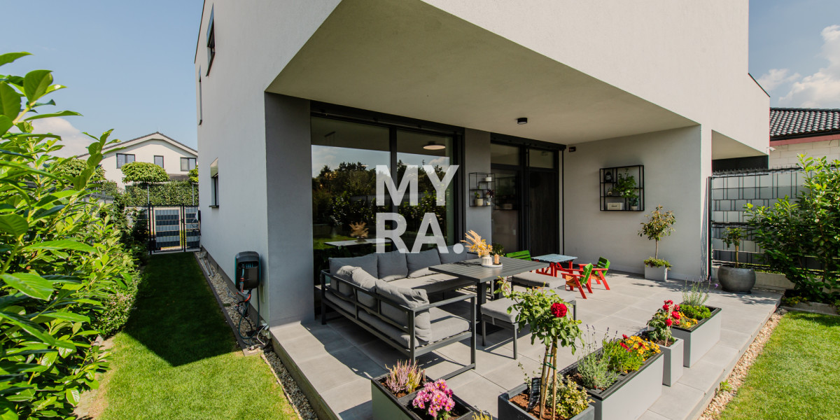 Na predaj moderný 5-izbový rodinný dom – Prešov, Šalgovik