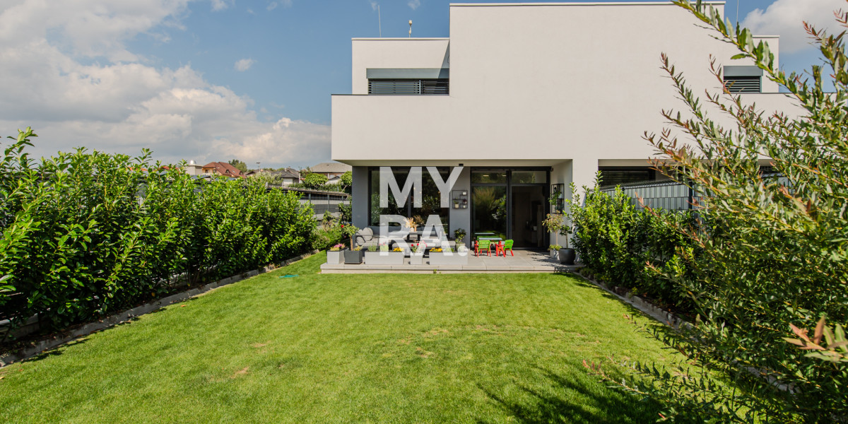 Na predaj moderný 5-izbový rodinný dom – Prešov, Šalgovik