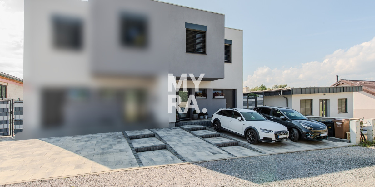 Na predaj moderný 5-izbový rodinný dom – Prešov, Šalgovik