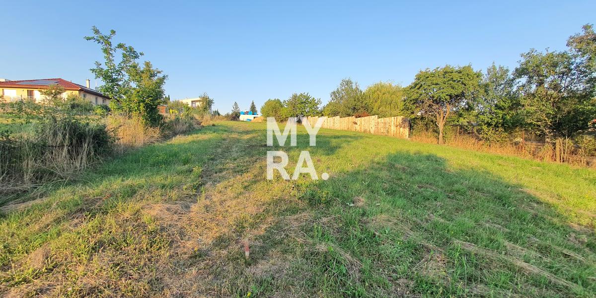 Stavebný pozemok Myslava 919m2