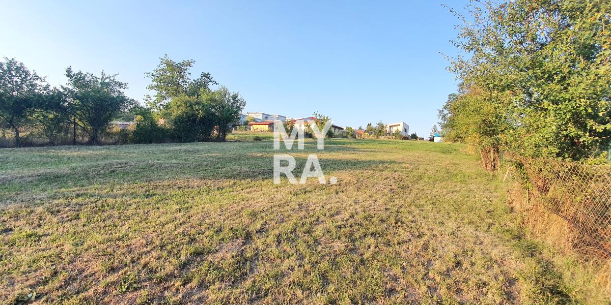 Stavebný pozemok Myslava 919m2