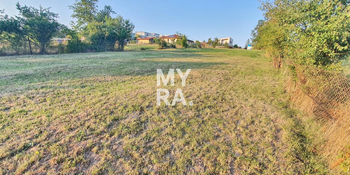 Stavebný pozemok Myslava 919m2