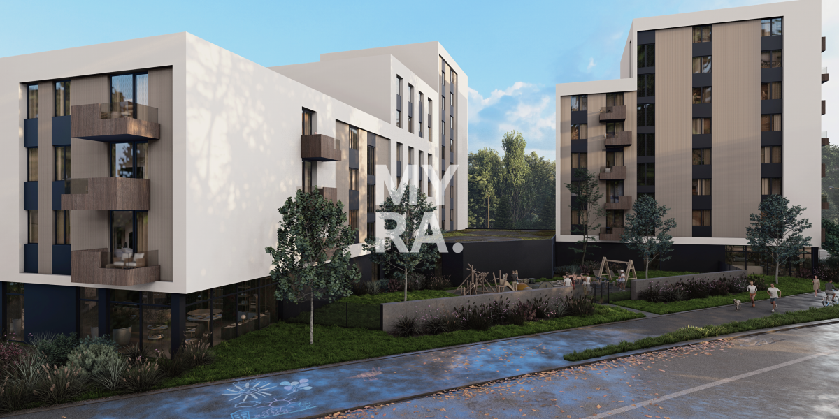 2 izbový byt, 69,6m2 -  BYTOVÝ DOM IPEĽSKÁ - NOVOSTAVBA