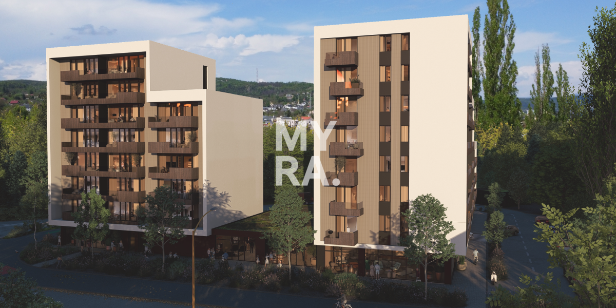 2 izbový byt, 69,6m2 -  BYTOVÝ DOM IPEĽSKÁ - NOVOSTAVBA