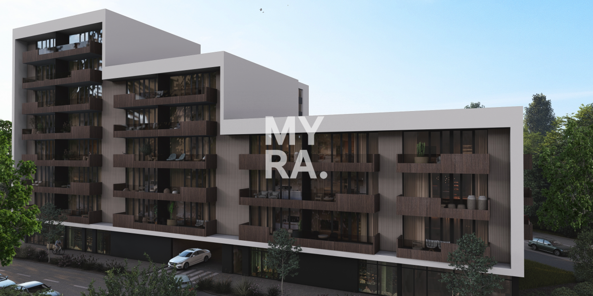 4 izbový byt, 109,20m2 -  BYTOVÝ DOM IPEĽSKÁ - NOVOSTAVBA