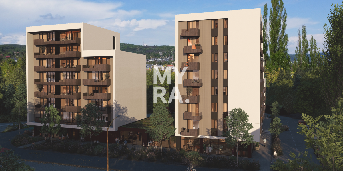 3 izbový byt, 87m2 -  BYTOVÝ DOM IPEĽSKÁ - NOVOSTAVBA