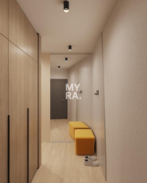 Apartment in Poprad.