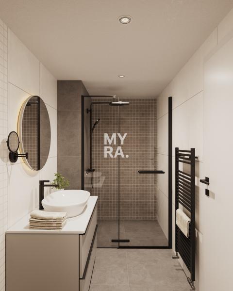 Apartment in Poprad.