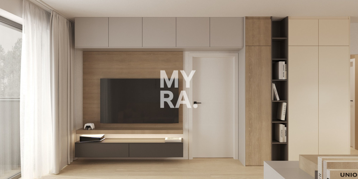 Apartment in Poprad.