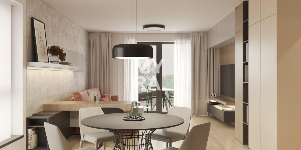 Apartment in Poprad.