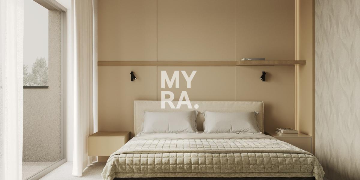 Apartment in Poprad.